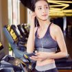 Commercial gym treadmills